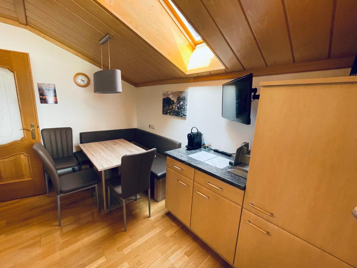 Landhaus Brugger Apartment Saalfelden Exterior foto