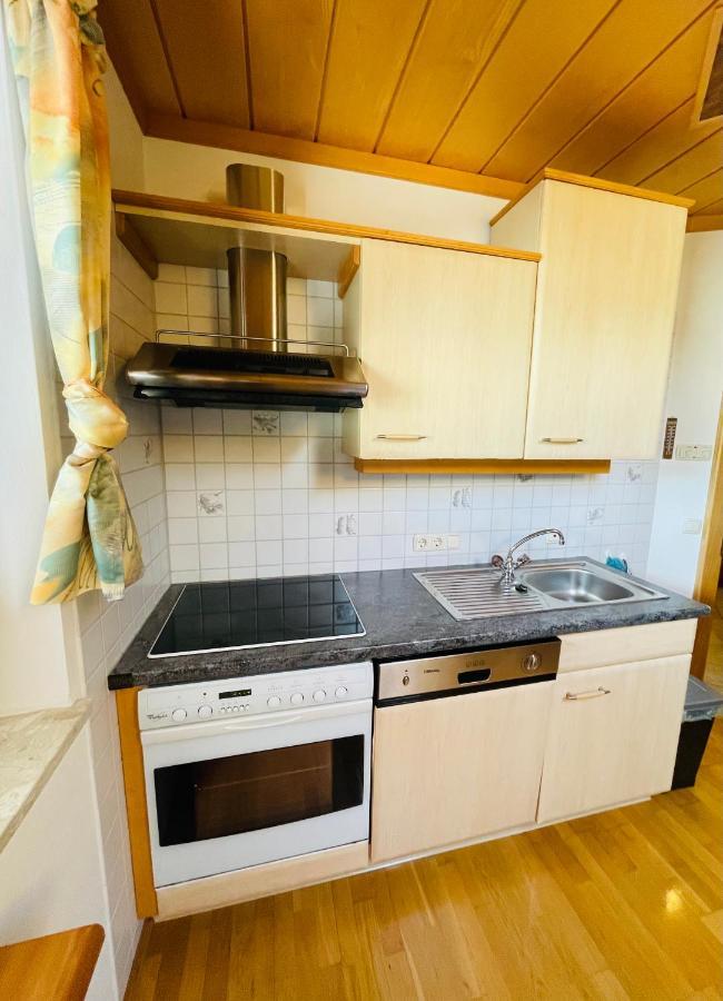 Landhaus Brugger Apartment Saalfelden Exterior foto