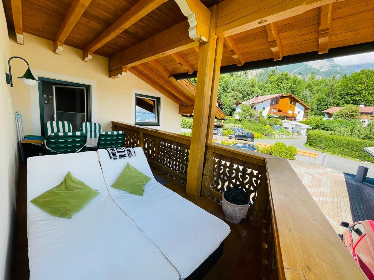 Landhaus Brugger Apartment Saalfelden Exterior foto