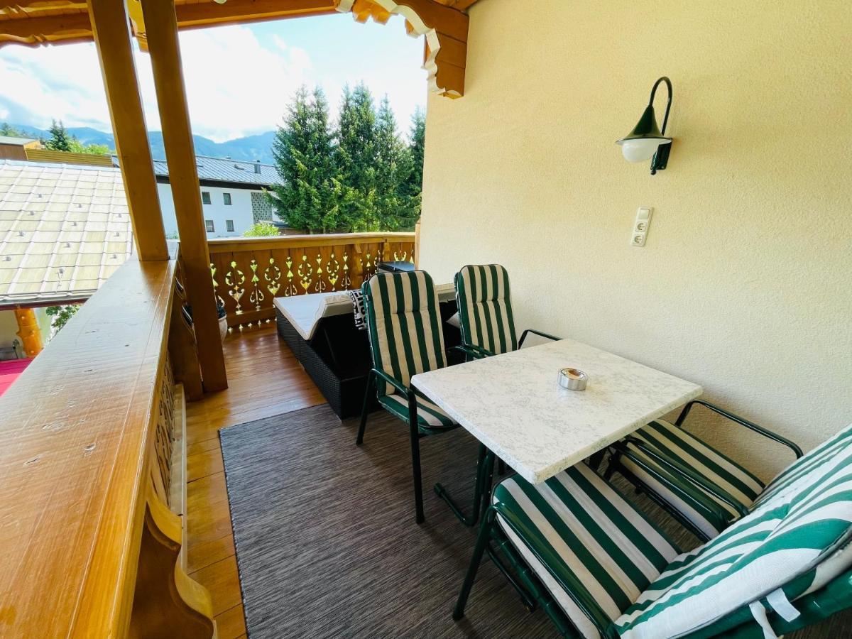 Landhaus Brugger Apartment Saalfelden Exterior foto