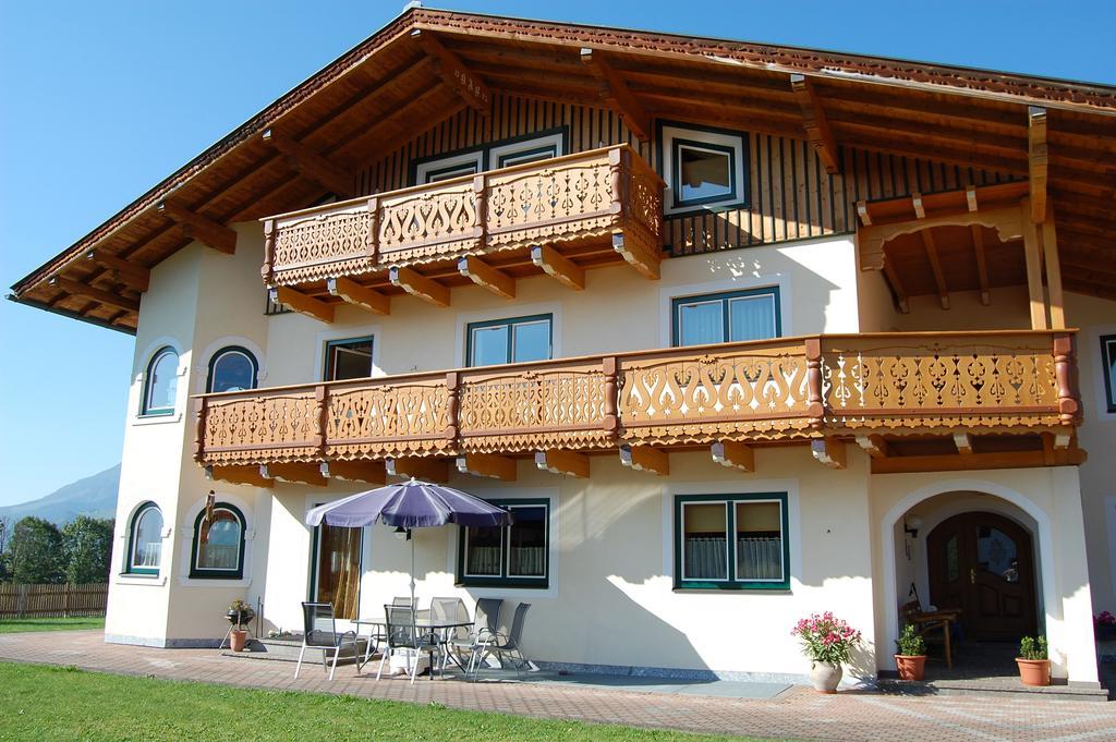 Landhaus Brugger Apartment Saalfelden Cameră foto
