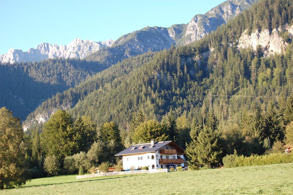 Landhaus Brugger Apartment Saalfelden Cameră foto